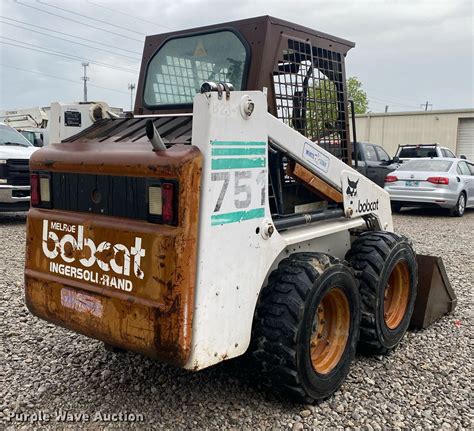 751 bobcat skid steer manual|bobcat 751 for sale craigslist.